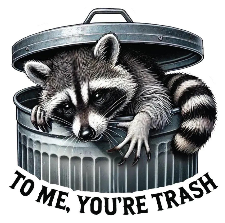 You’re Trash