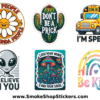Smoke Shop Sticker Bundle