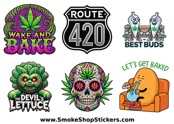 Springtime Stoners Bundle